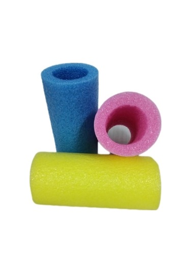 Şeker Portakalım 3 Adet Deniz Havuz Makarna Kilit Mavi Sarı Pembe Çok Renkli