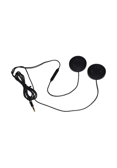 Kablolu Kulaklıklar Motosiklet Interkom Kask Yüksek Yurt Dışından A