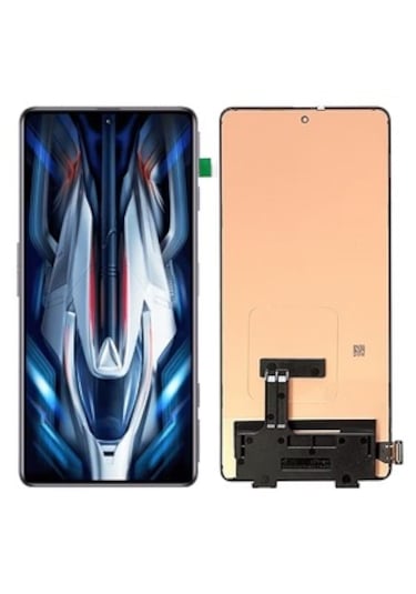 Xiaomi Redmi K50 Gaming Lcd Ekran Dokunmatik