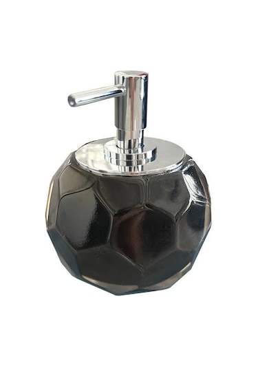 Primanova Joseph 4 Parça Banyo Seti Siyah