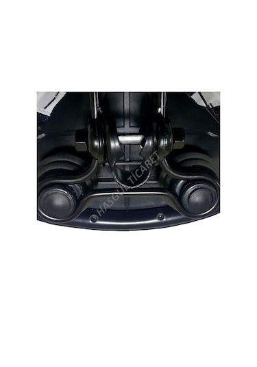 Hsgl Sl28 Spacial Full Yumuşak Konforlu Bisiklet Selesi Siyah-Gri