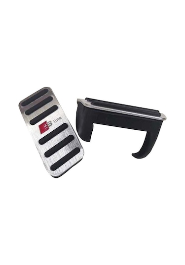 Audi A1-a3 Uyumlu Yedek Parça S Line Otomatik Pedal Seti 2014-20