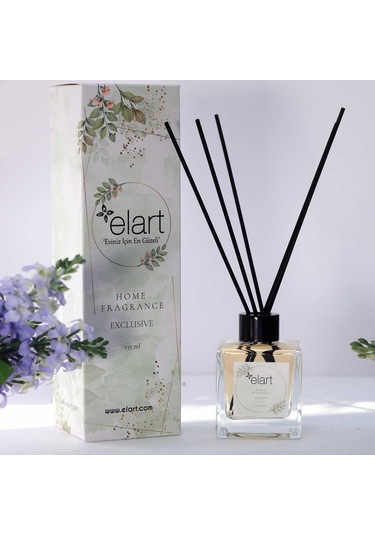 Elart Oda kokusu Exclusive Bambu Çubuklu 135 ML
