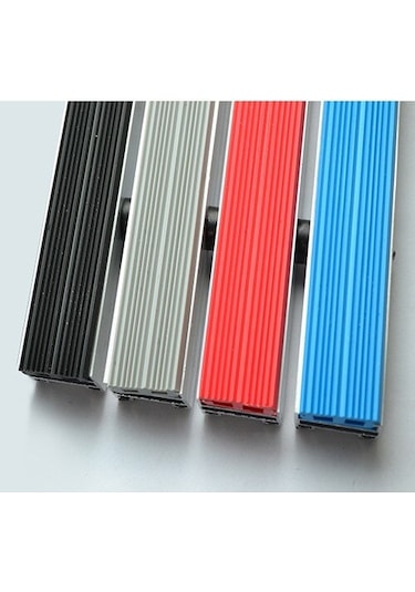 Arfen 40X70 Kauçuk Üst Yüzeyli Alüminyum Paspas