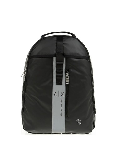 Armani Exchange Armanı Exchange Unısex Sırt Çantası 952466-2f869-00020 Siyah