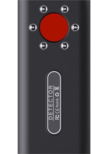 Geeroyoo Gizli Kamera Dedektörü & Gps Dinleme Bulucu, Ev Ofis Otel Araç Güvenlik Cihazı