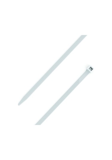 Brio  Kablo Cırt Kelepçe Beyaz 80X380 Mm 100 Lü