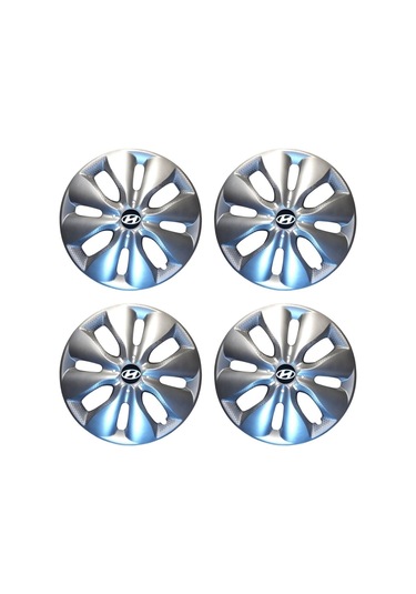 Hyundai Blue 14 Inç Jant Kapağı Takım 4 Adet