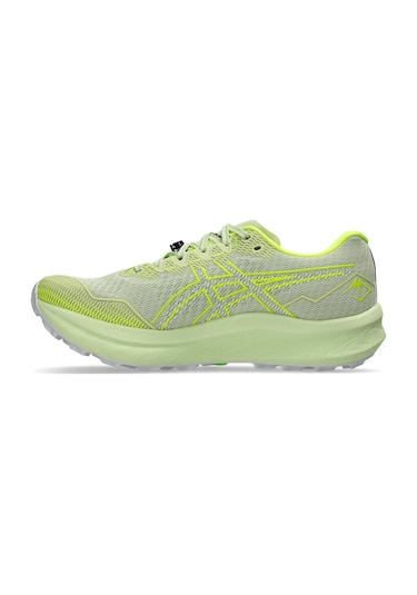 Asics Fujıspeed 3 Kadın Yeşil Outdoor Koşu Ayakkabısı 1012b689-300 Yeşil