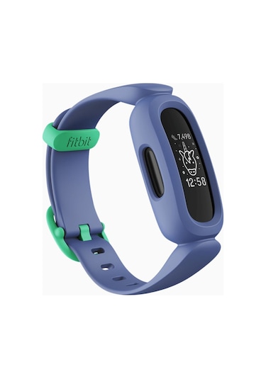 Fitbit Fıtbıt Ace 3 Çocuk Aktivite Takip Cihazı/yeşil, 8 Gün Pil
