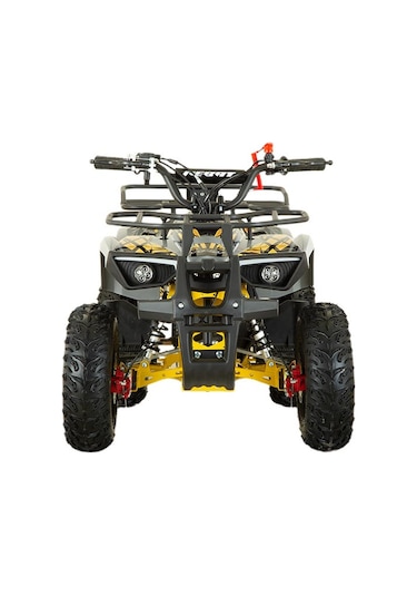 49cc Çocuk Model Atv Sarı Siyah-sarı