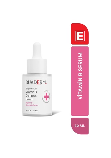 Enzyme-nutri B Complex Serum 30 Ml