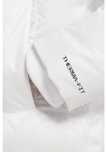 Nike Sportswear Down Fill Therma Fit City Series Full Zip Kadın Bol Kesim Kaz Tüyü Spor Ceket Beyaz Beyaz Nike Sportswear Down Fill Therma Fit City Series Full Zip Kadın Bol Kesim Kaz Tüyü Spor Ceket Beyaz Beyaz