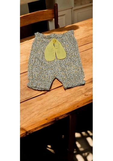 Bebek İkili Takım Renkli