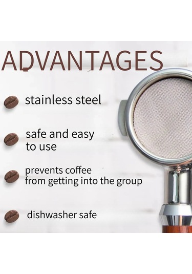 Neevoyu Tekli Hafif Gri Kahve Filtresi - Fabrika Üretimi Gri