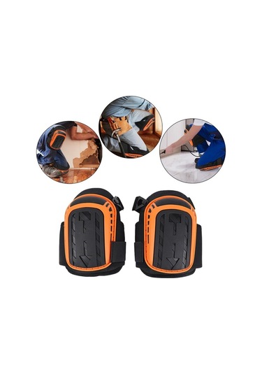 Trendooze Homyl 2x Dizlik Ve Jel Dolgu, Ayarlanabilir Komfort