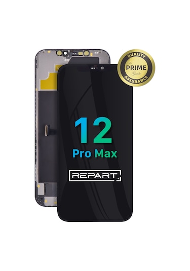 Apple Uyumlu iPhone 12 Pro Max Hard-oled Ekran