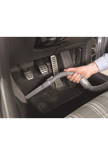 Black+Decker PD1200AV 12V 12.5 W Araç Süpürgesi