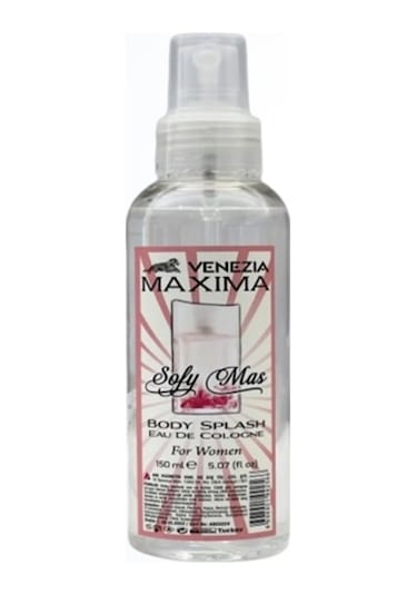 Maxima Venezia Sofy Mas Kadın Vücut Spreyi 150 ML