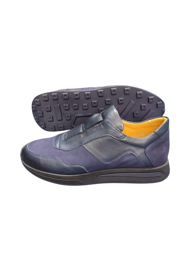Güvener Günlük Spor Erkek Ayakkabı Lacivert