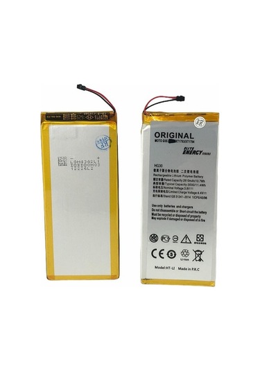 Kdr Elite Motorola Moto G5S Xt1793 Xt1794 Hg30 Batarya Pil