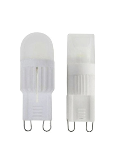C18 G9 Kristal Ampul Led Ampul 3w 220v - Beyaz Işık 3 220v-beyaz Işık 3