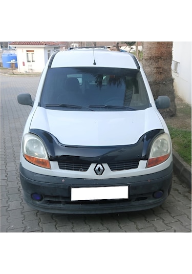 Renault Kangoo Facelift Uyumlu 2003-2008 Abs Kaput Rüzgarlığı