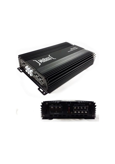 Mobass Mb-600.4 4 Kanal 2400 Watt Oto Anfi