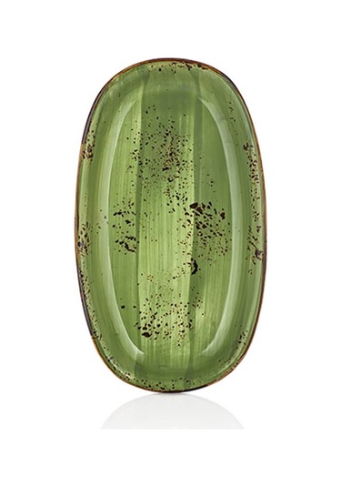 By Bone - Zest - Zt-24-ov - Oval Tabak - 24 Cm - Breeze 12 Adet