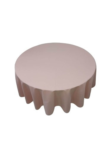 Duck (Sıvı İtici ,Leke Tutmaz) Kumaş,Yuvarlak Yemek Masası Örtüsü (470463750)