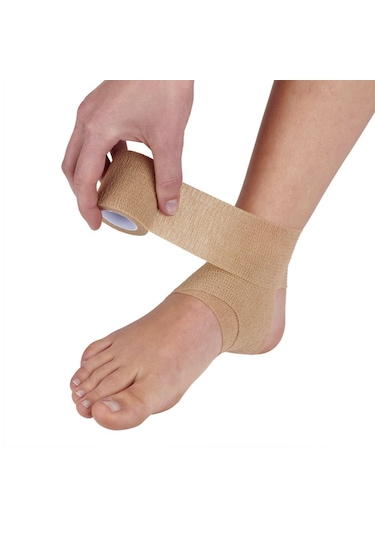 3m Coban Yapışkanlı Bandaj 5cm X 2m
