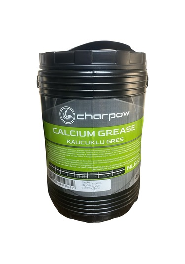 Charpow Calcium NGI3 Kaucuklu Gres 4 KG