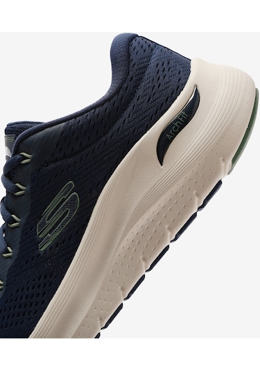 Skechers Arch Fit 2.0 Erkek Lacivert Spor Ayakkabı 232700 Nvy Lacivert