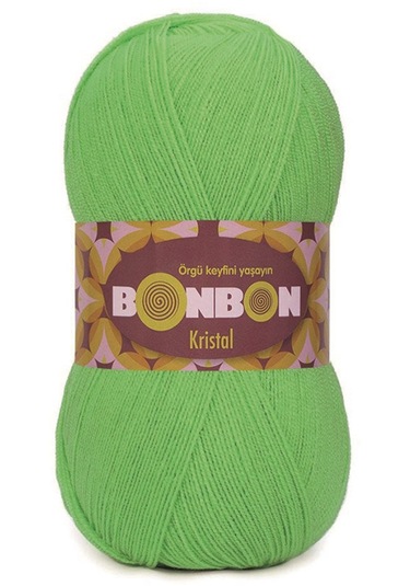 Bonbon Kristal 98204 El Örgü İpi