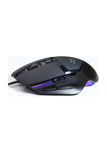 Rush Poison RM82 10000DPI 7D RGB Makro Oyuncu Gaming Mouse