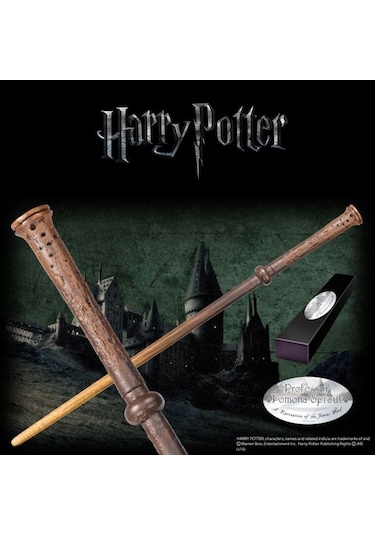 Harry Potter Wand Of Professor Pomona Sprout Asa