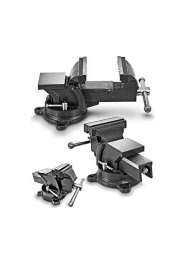 Ecole Dönerli Mengene Büyük 125 Mm