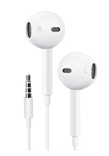 Samsung Oppo Xiaomi Huawei Ios Uyumlu Kablolu Kulaklık 3.5mm Jack