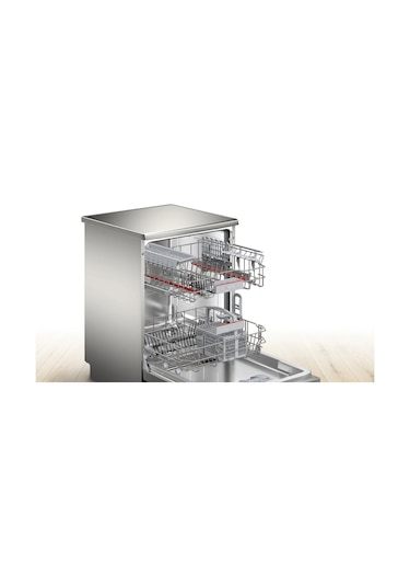 Bosch SMS4EKI62T 6 Programlı 13 Kişilik Bulaşık Makinesi