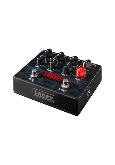 Laney Ironheart Irf-loudpedal 60w 2 Kanal Amfi Pedalı