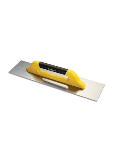 Dekor 210 Alçı Malası Plastik Saplı 30 Cm