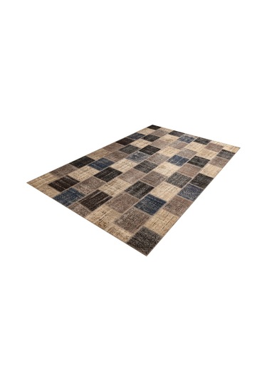 Patchwork El Dokuma Anadolu Halısı (427332805)