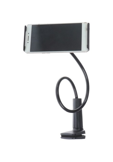 Muduan 2li Çeken Chuck Siyah İle Çıkarılabilir 2 Aşamalı Tembel Braket Beyaz Vantuzlu Gb03d9