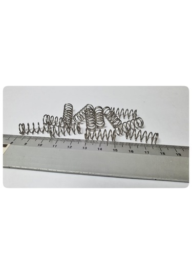 Baskı Yayı 0,80x8x21,50mm 0.8 MM