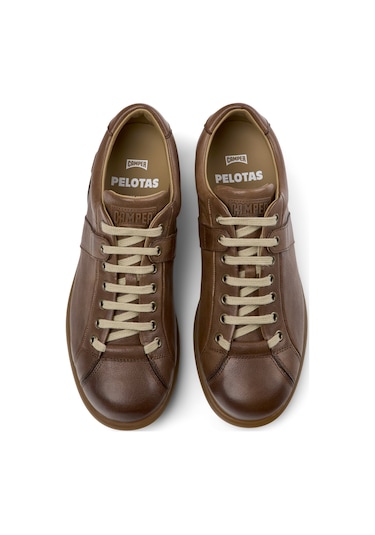 Camper Pelotas Ariel Erkek Ayakkabı 17408-125 - Kahverengi
