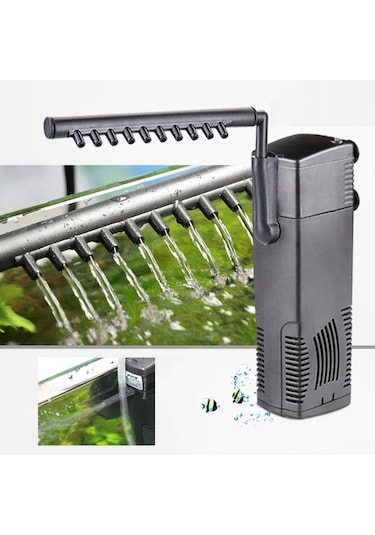 Sunsun Jp-013f Akvaryum İç Filtre