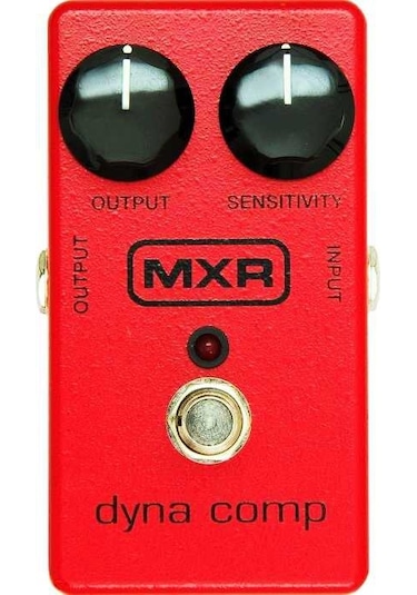 Mxr M102 Dyna Comp Compressor Pedalı
