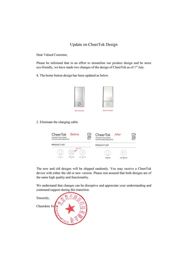 Cheertok Telefon Akıllı Uzaktan Kumanda Çok Fonksiyonlu Lazer Diğer