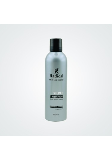 Radical Silver Color Care Şampuan 350 ML