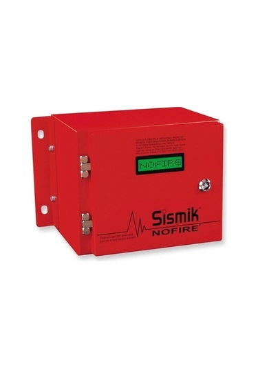 Sismik Nofıre Deprem Sensörü-53745